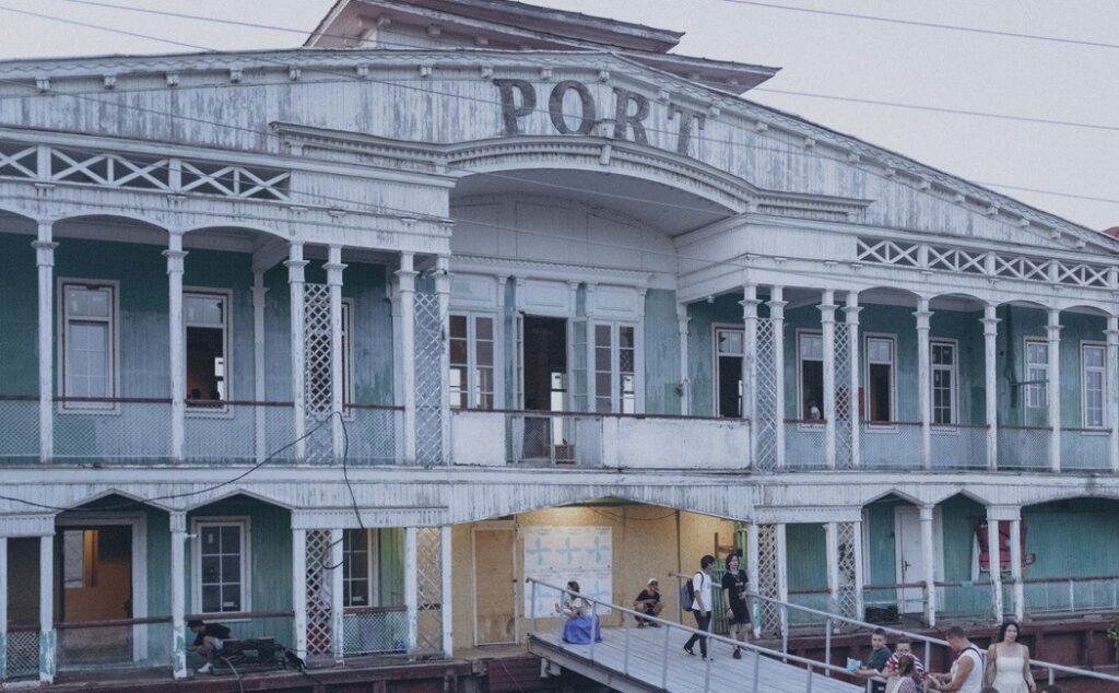 Исторические плавучие пристани отремонтируют в Татарстане